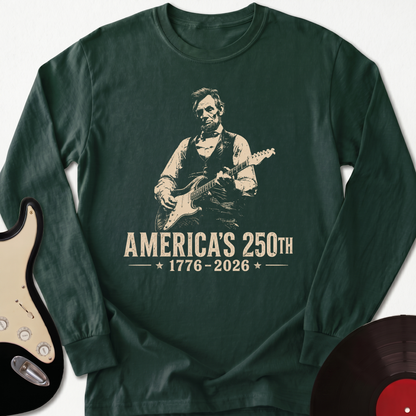 America's 250 Long Sleeve