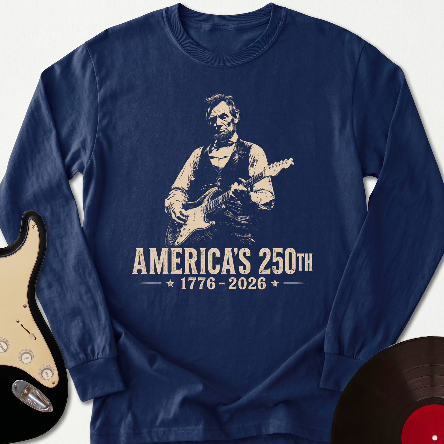 America's 250 Long Sleeve