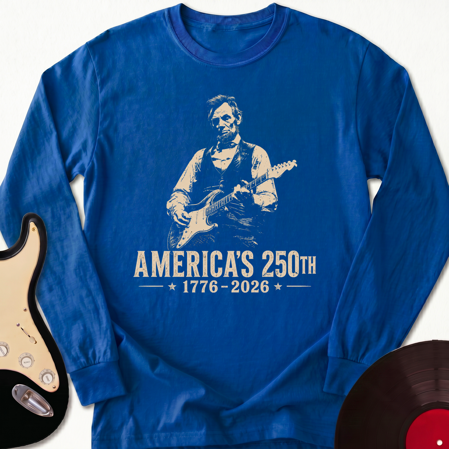 America's 250 Long Sleeve