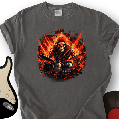 Diablo's Drummer T-Shirt