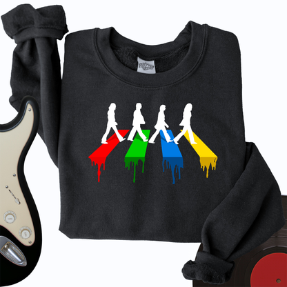 Down The Road Crewneck
