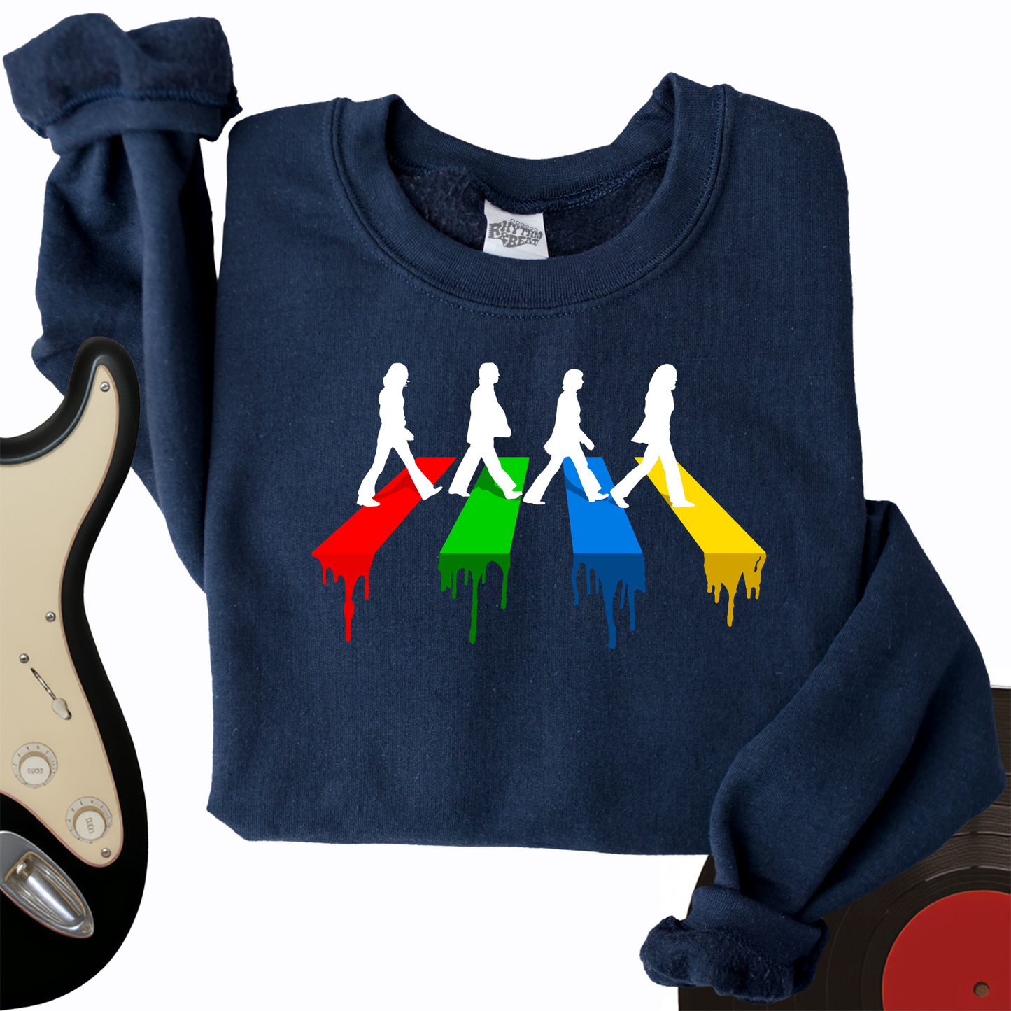 Down The Road Crewneck