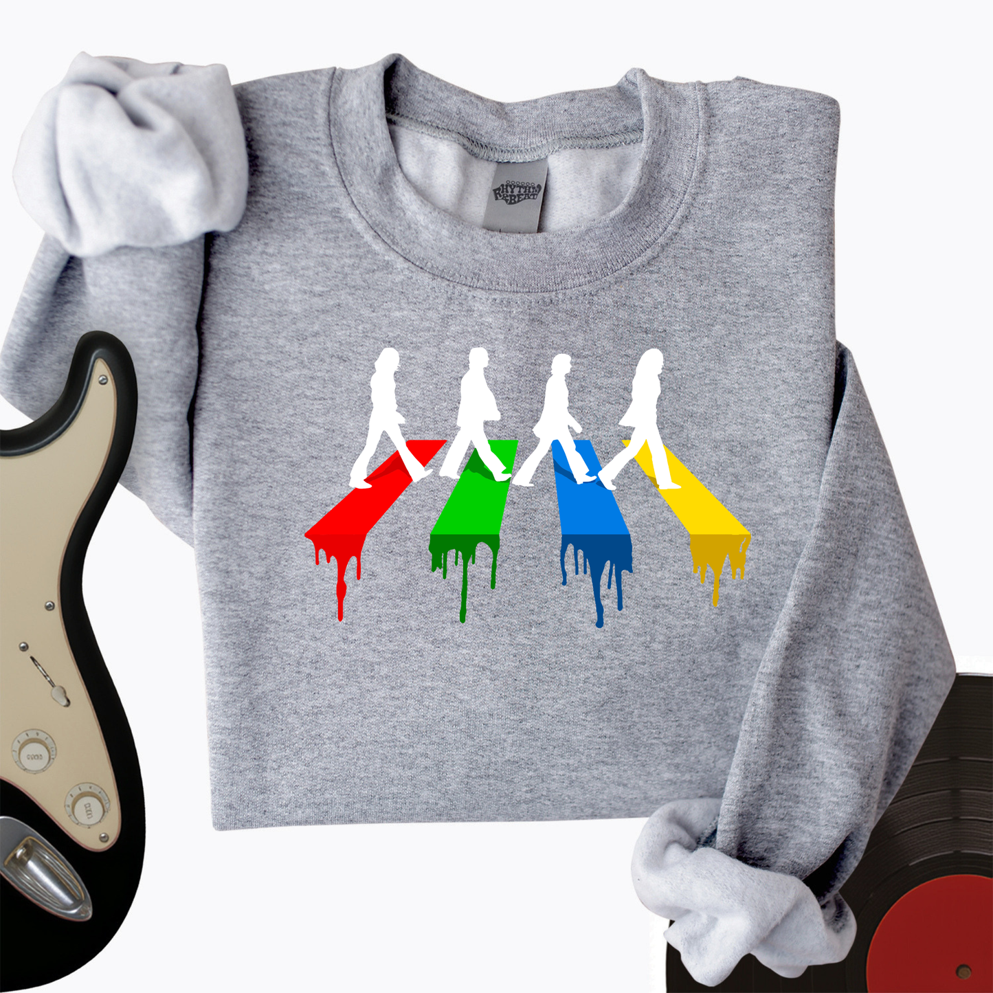 Down The Road Crewneck