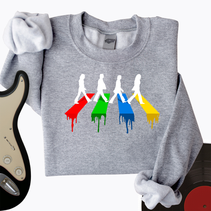 Down The Road Crewneck