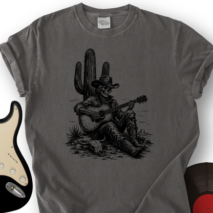 Outlaw Skeleton T-Shirt