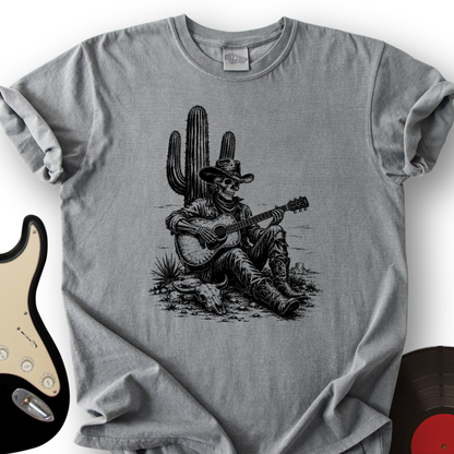 Outlaw Skeleton T-Shirt
