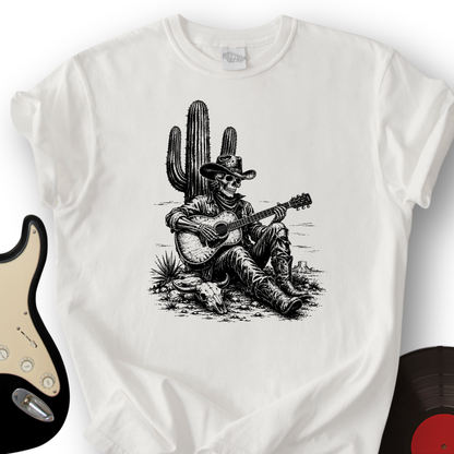 Outlaw Skeleton T-Shirt