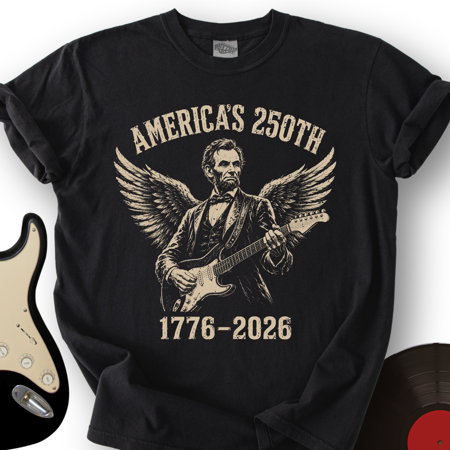 Lincoln Wings 250 T-Shirt