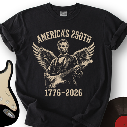 Lincoln Wings 250 T-Shirt