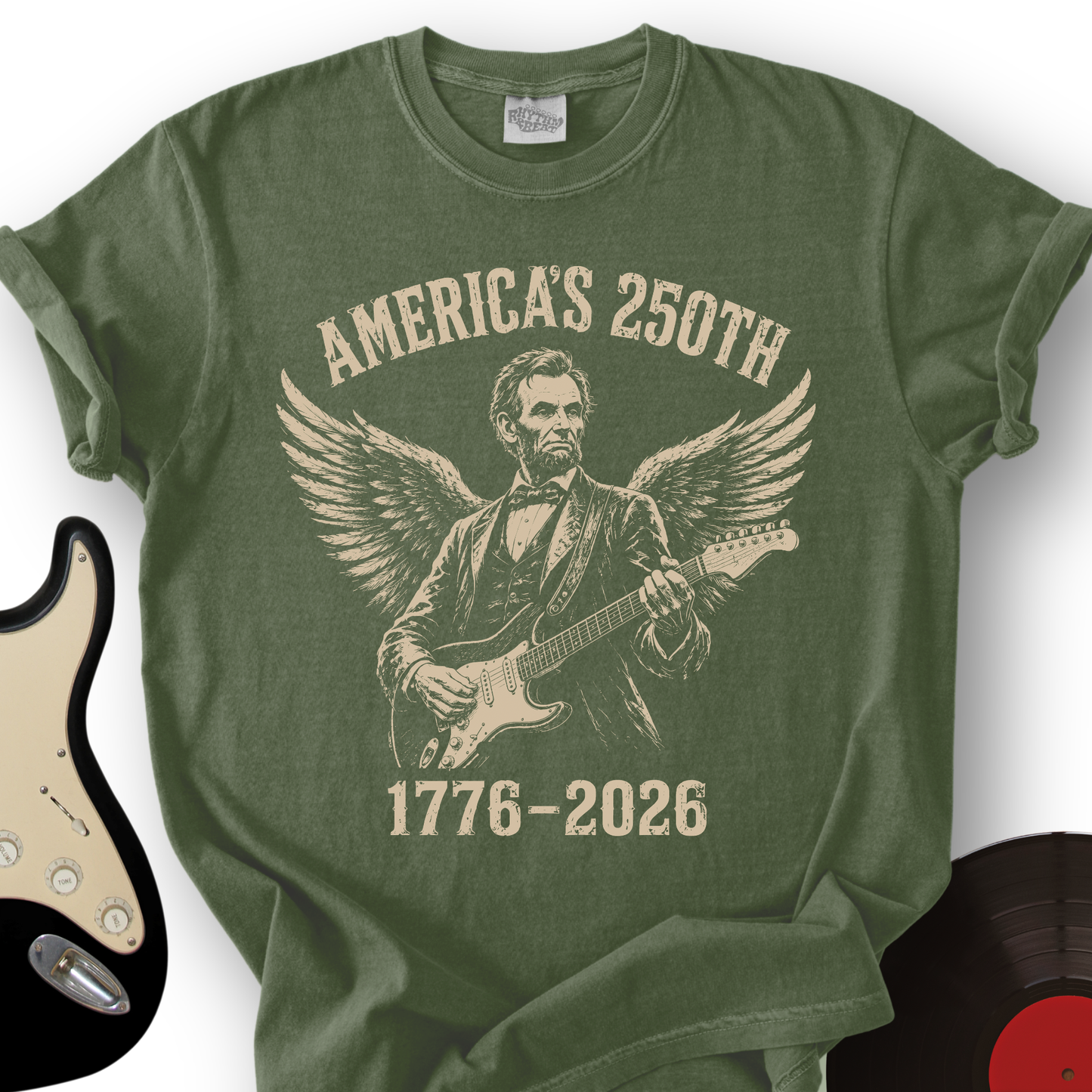 Lincoln Wings 250 T-Shirt