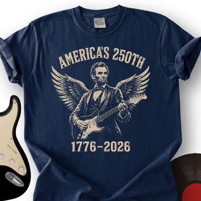 Lincoln Wings 250 T-Shirt