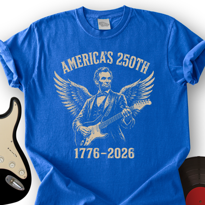 Lincoln Wings 250 T-Shirt
