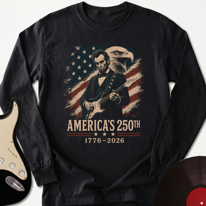 Lincoln Eagle 250 Long Sleeve