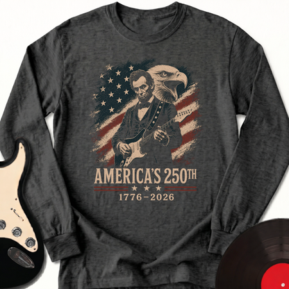 Lincoln Eagle 250 Long Sleeve