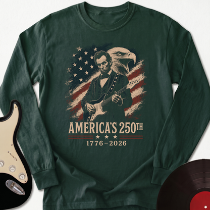 Lincoln Eagle 250 Long Sleeve