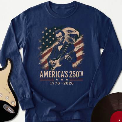 Lincoln Eagle 250 Long Sleeve