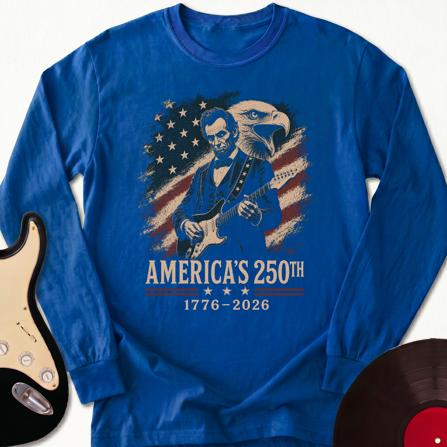 Lincoln Eagle 250 Long Sleeve