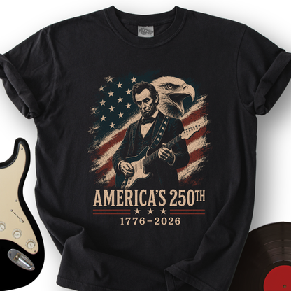 Lincoln Eagle 250 T-Shirt
