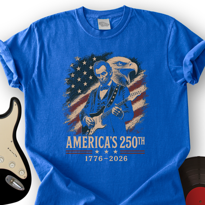 Lincoln Eagle 250 T-Shirt