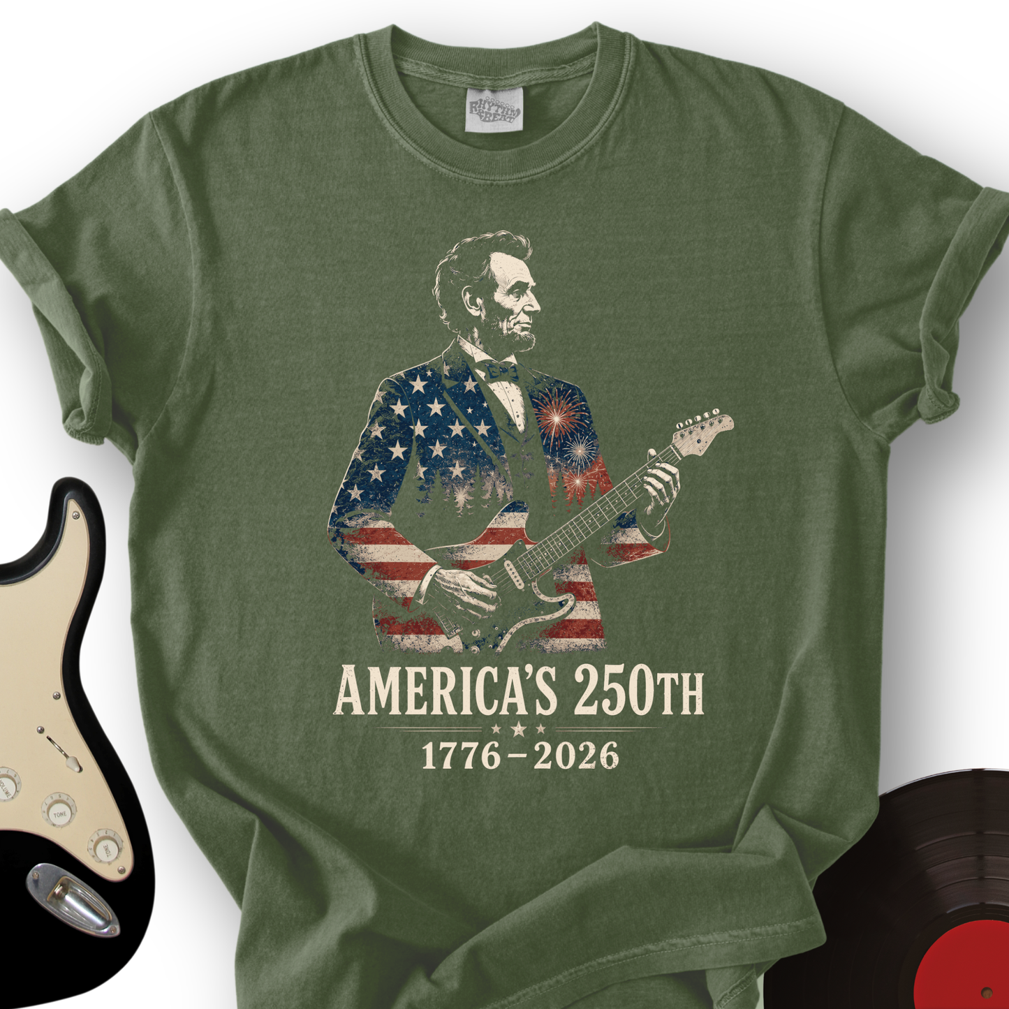 American Night 250 T-Shirt