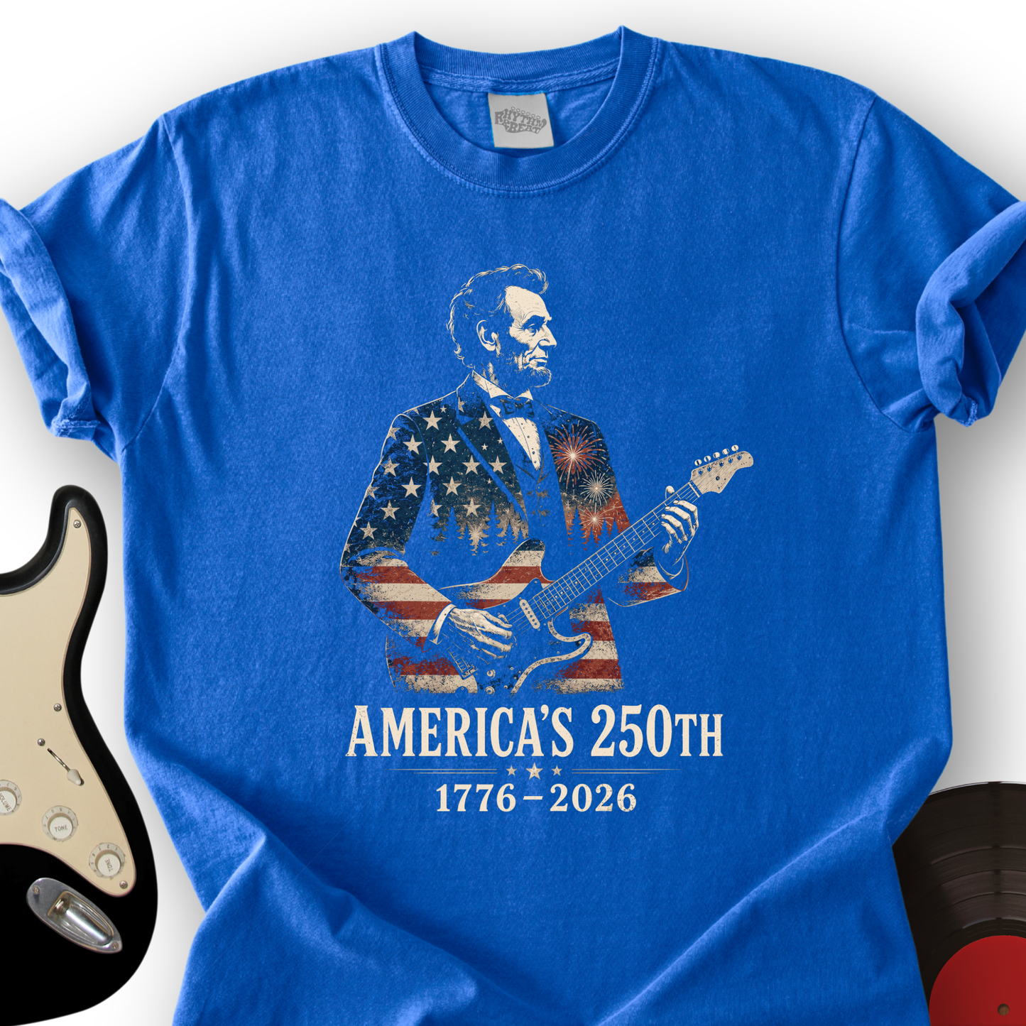 American Night 250 T-Shirt