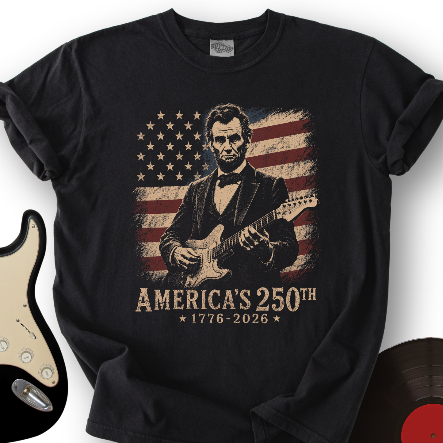 Presidential Patriot 250 T-Shirt