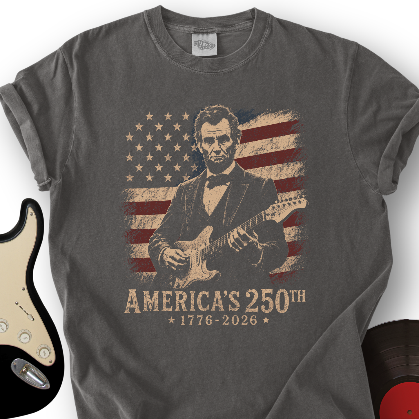 Presidential Patriot 250 T-Shirt