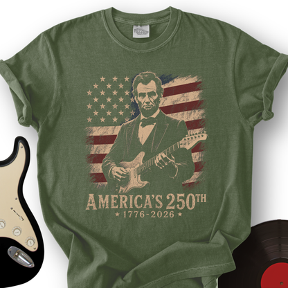 Presidential Patriot 250 T-Shirt