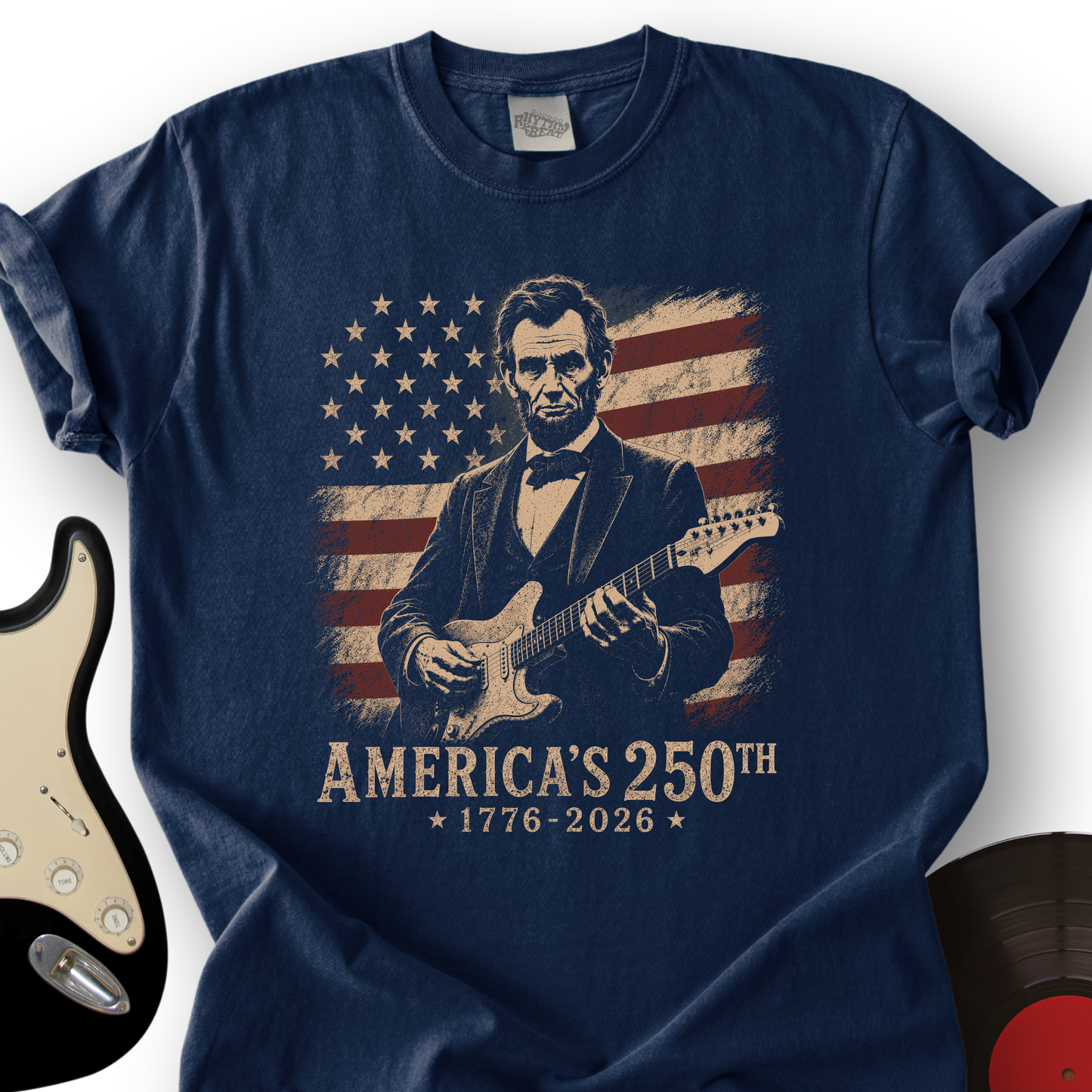 Presidential Patriot 250 T-Shirt
