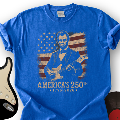 Presidential Patriot 250 T-Shirt