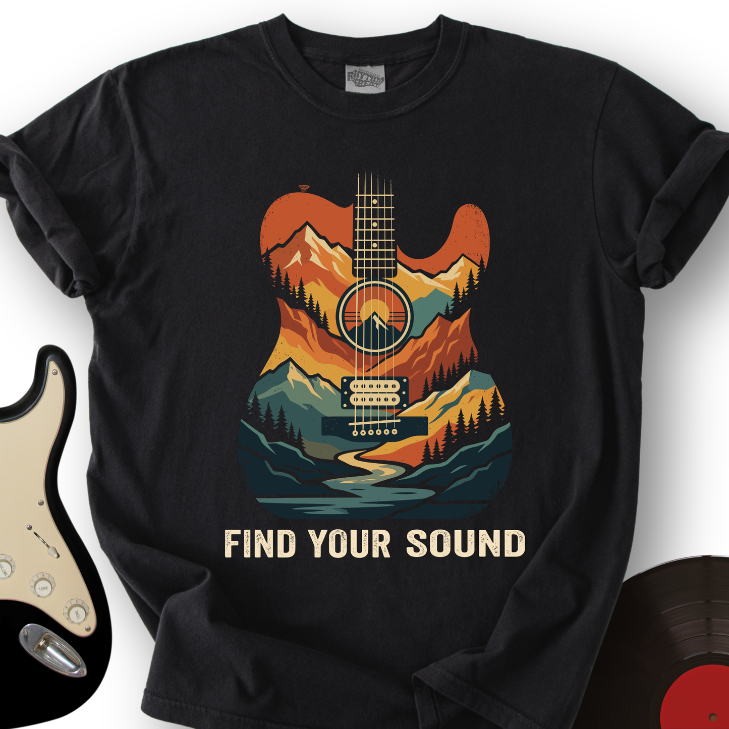 Find Your Sound 2 T-Shirt