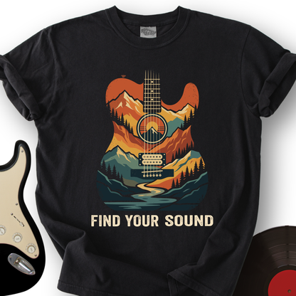 Find Your Sound 2 T-Shirt