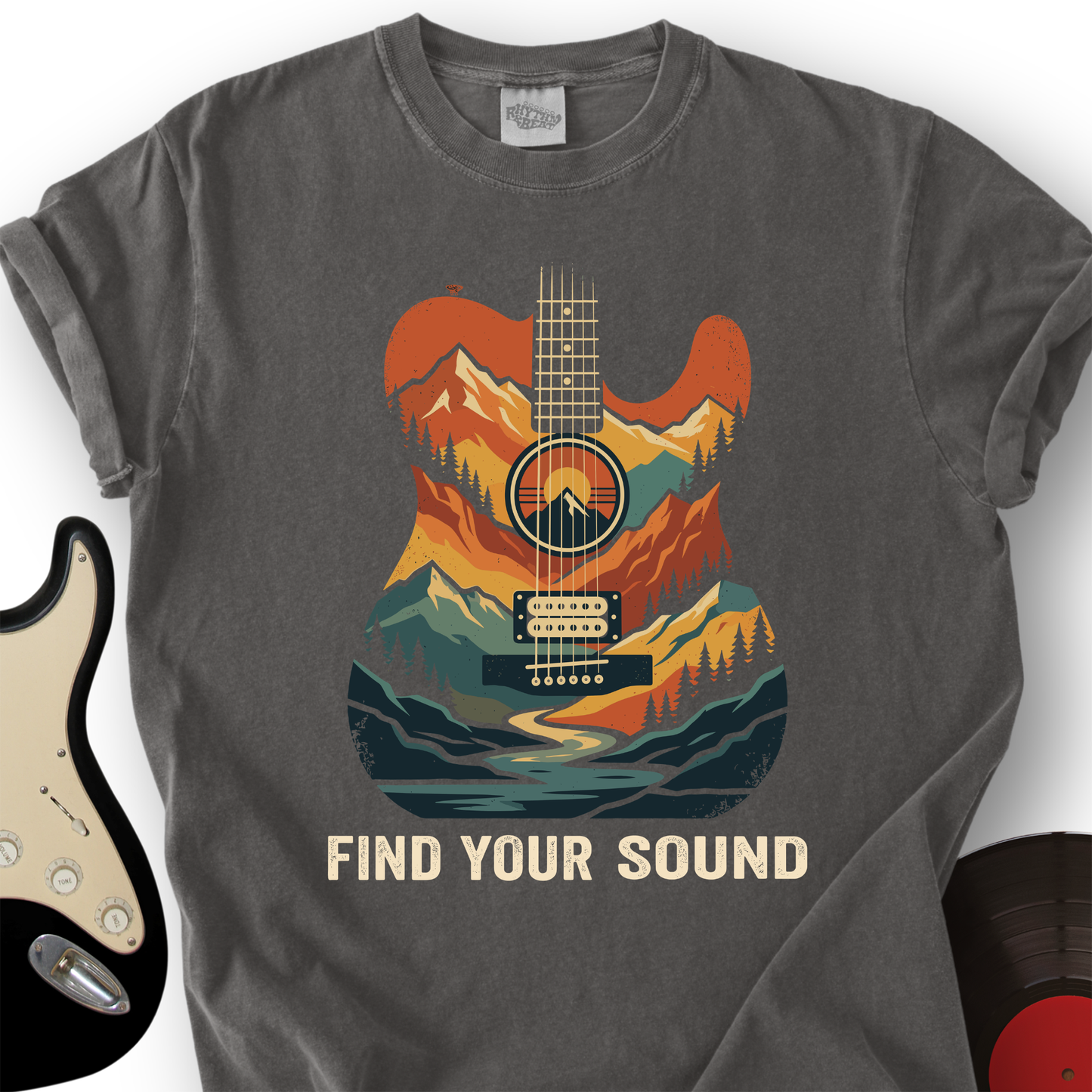 Find Your Sound 2 T-Shirt