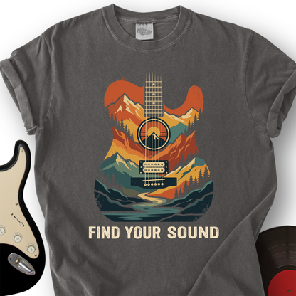 Find Your Sound 2 T-Shirt