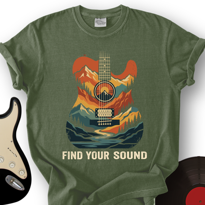 Find Your Sound 2 T-Shirt