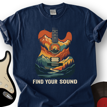 Find Your Sound 2 T-Shirt
