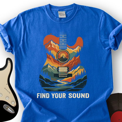 Find Your Sound 2 T-Shirt