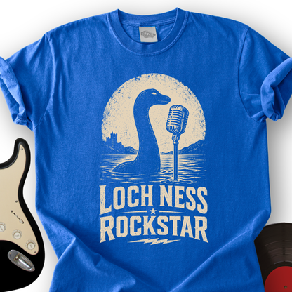 Loch Ness Rockstar T-Shirt