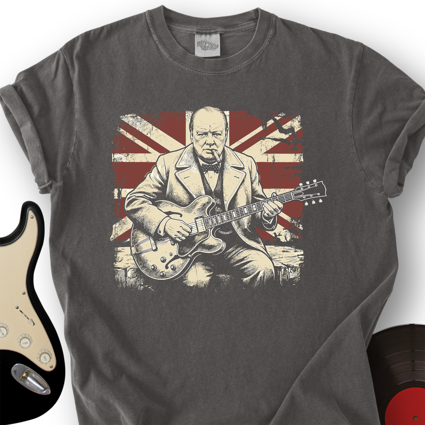 Winston Churchill T-Shirt