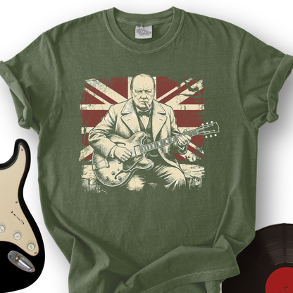 Winston Churchill T-Shirt