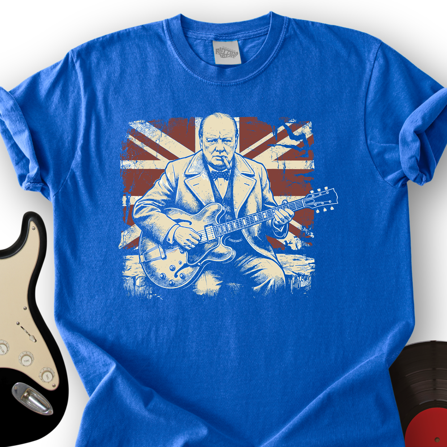 Winston Churchill T-Shirt