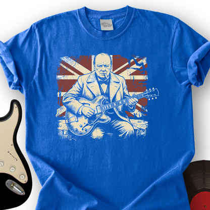Winston Churchill T-Shirt