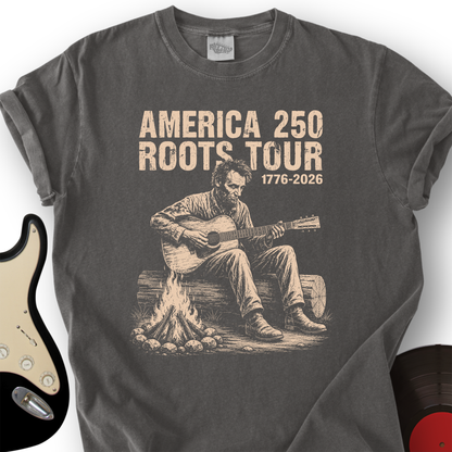 America 250 Roots Tour T-Shirt