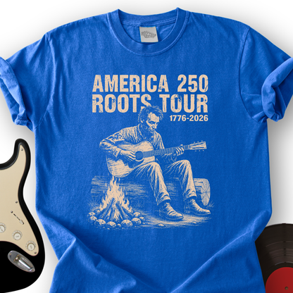 America 250 Roots Tour T-Shirt