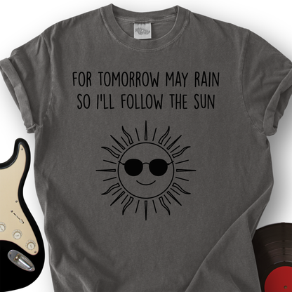 Follow The Sun T-Shirt