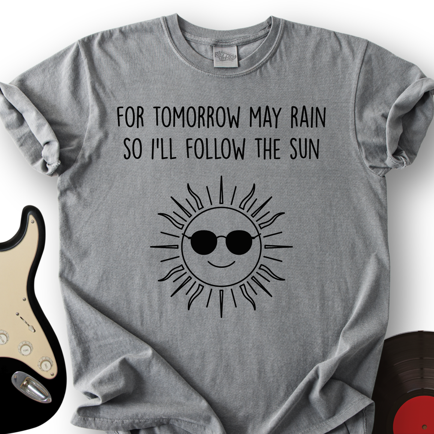 Follow The Sun T-Shirt