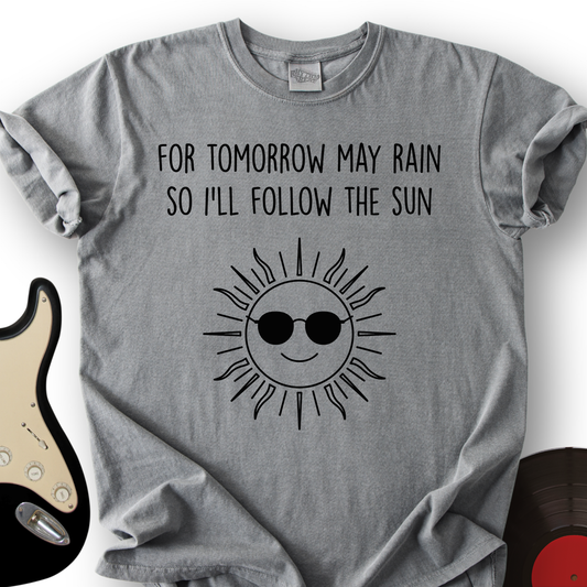 Follow The Sun T-Shirt