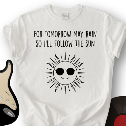 Follow The Sun T-Shirt