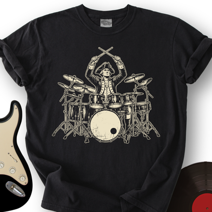 Washington Drumming T-Shirt