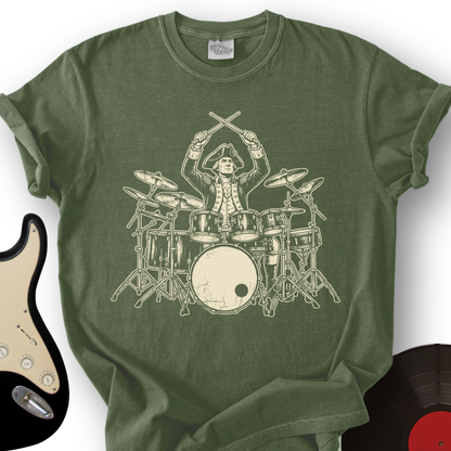 Washington Drumming T-Shirt